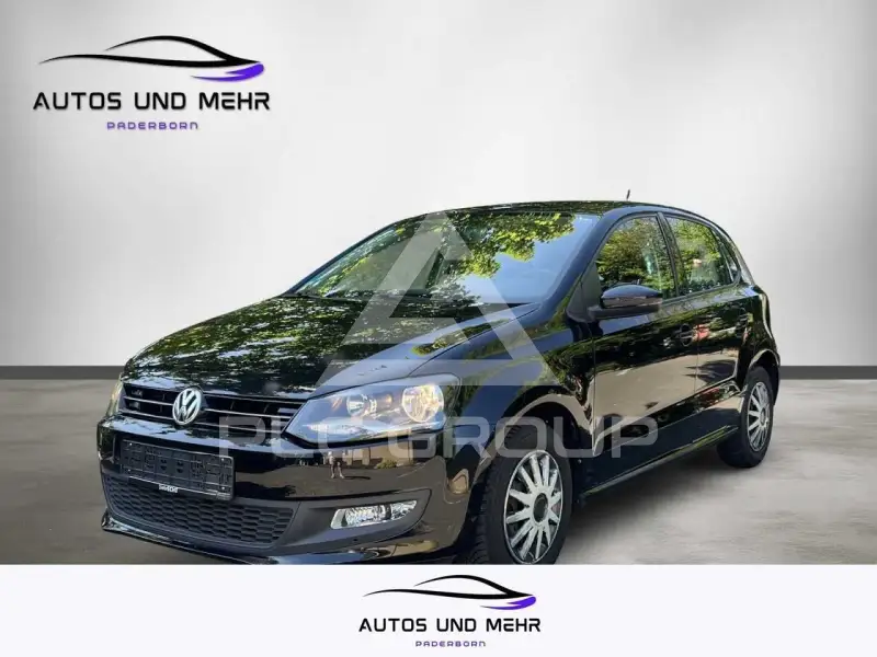 2012 Volkswagen Polo