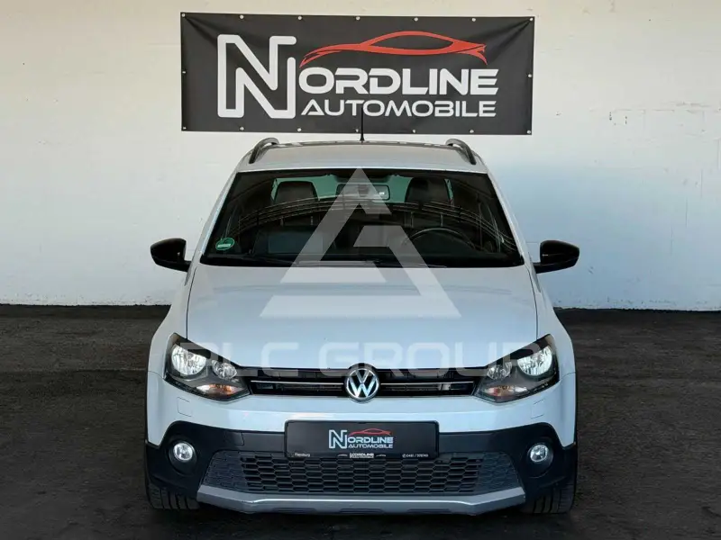2012 Volkswagen Polo