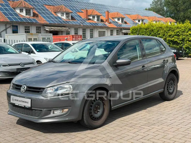 2012 Volkswagen Polo
