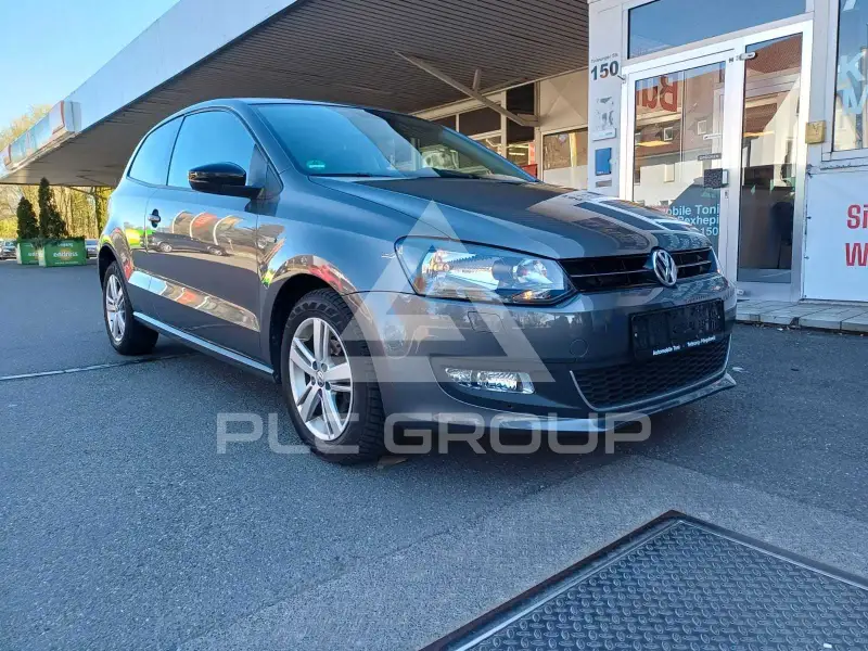2012 Volkswagen Polo