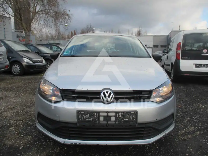2012 Volkswagen Polo