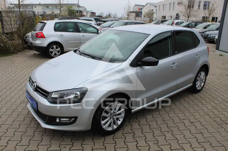 2012 Volkswagen Polo