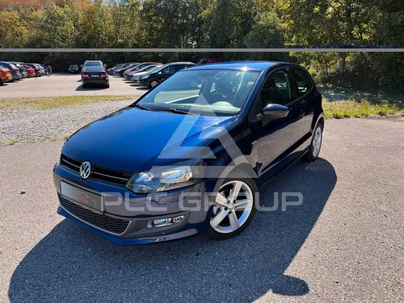 2012 Volkswagen Polo