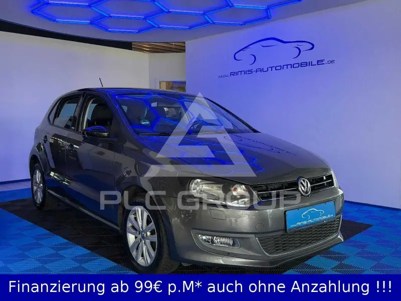 2012 Volkswagen Polo