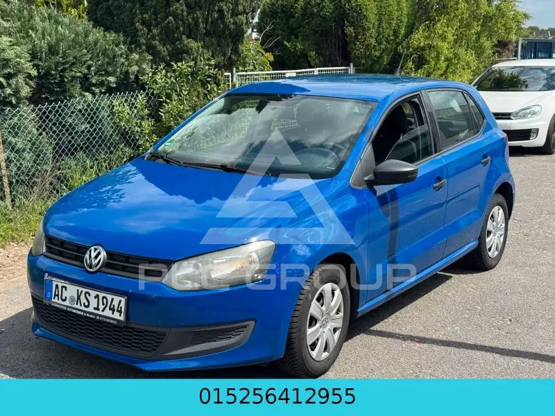 2012 Volkswagen Polo