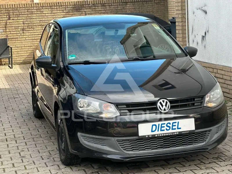 2012 Volkswagen Polo