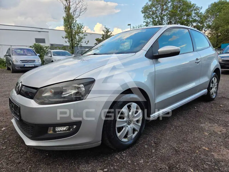 2012 Volkswagen Polo