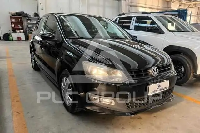 2012 Volkswagen Polo