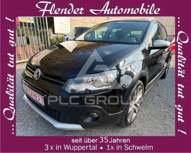 2012 Volkswagen Polo