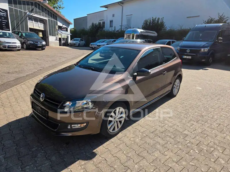 2012 Volkswagen Polo