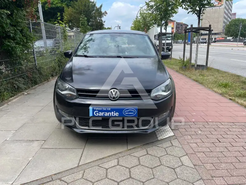 2012 Volkswagen Polo