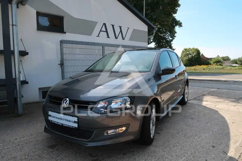 2012 Volkswagen Polo