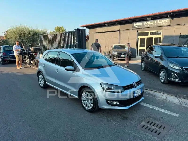 2012 Volkswagen Polo
