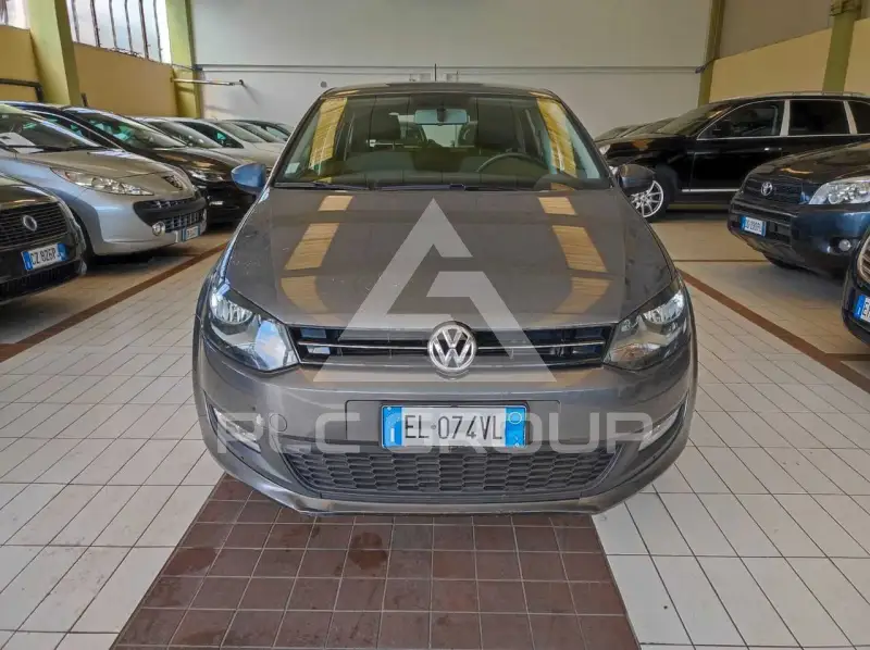 2012 Volkswagen Polo