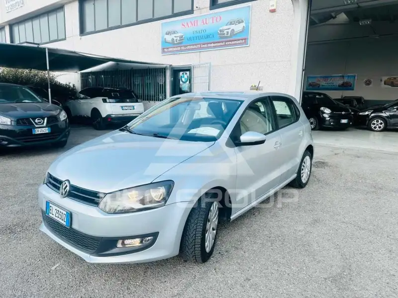 2012 Volkswagen Polo