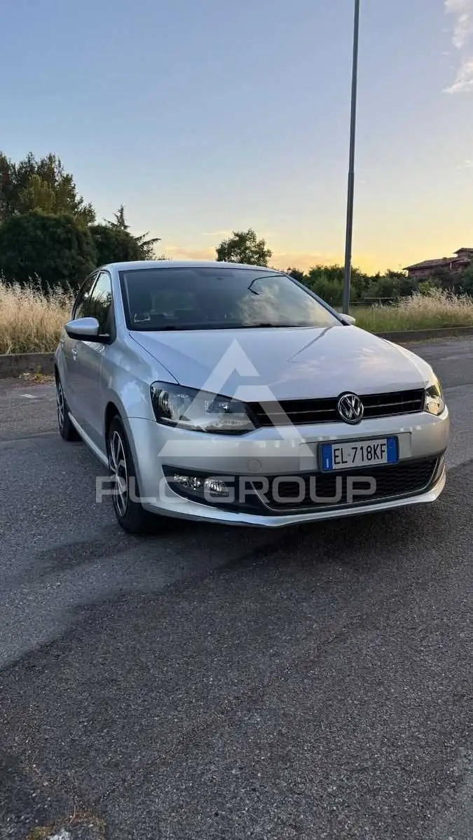 2012 Volkswagen Polo