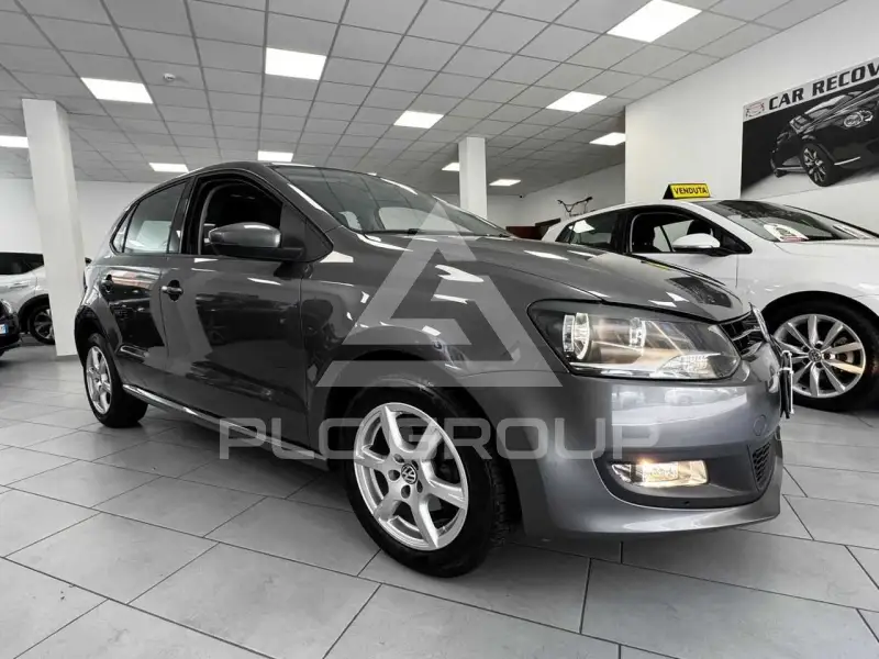 2012 Volkswagen Polo
