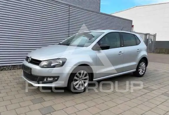 2012 Volkswagen Polo