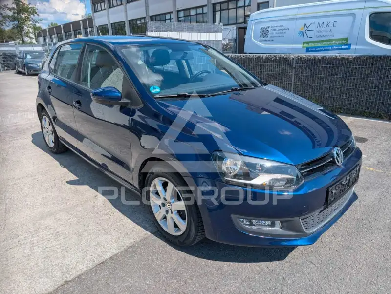 2012 Volkswagen Polo