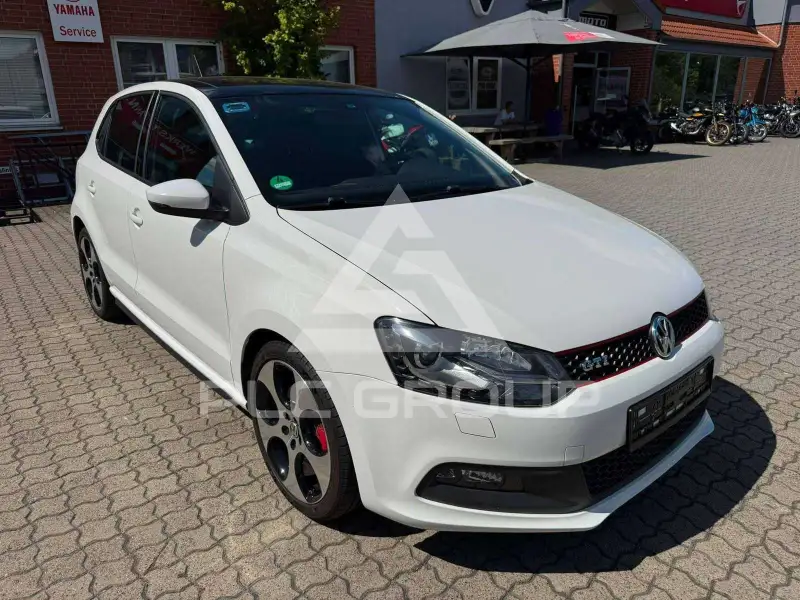 2012 Volkswagen Polo