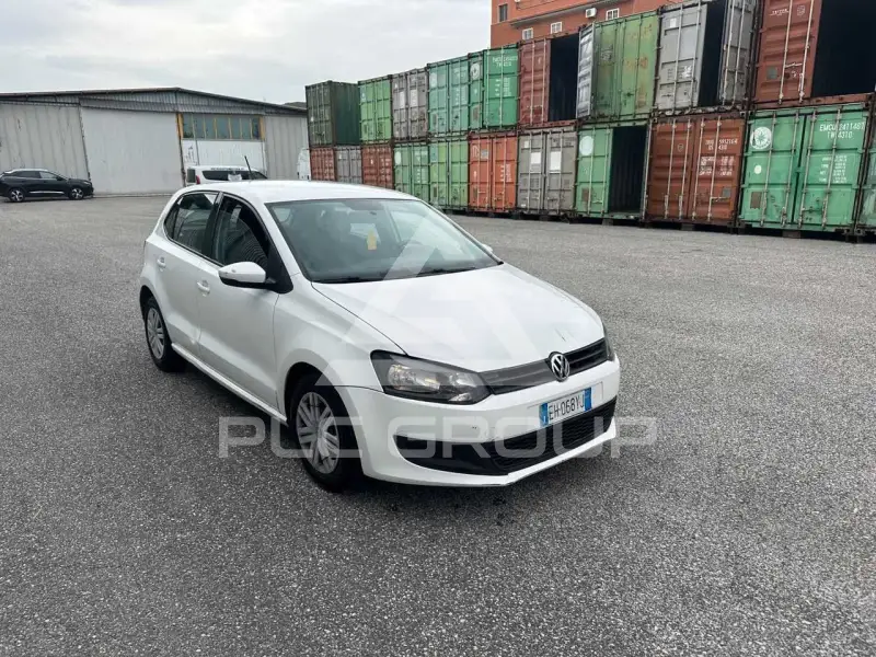 2012 Volkswagen Polo