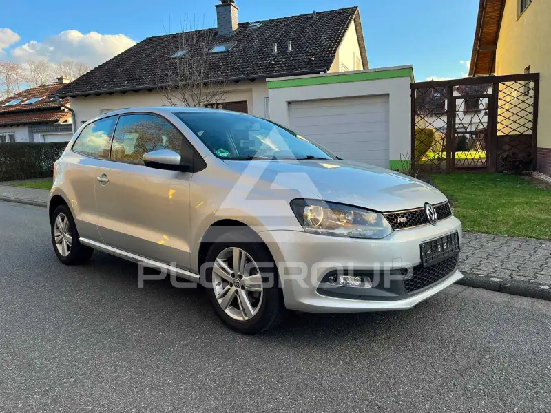 2012 Volkswagen Polo
