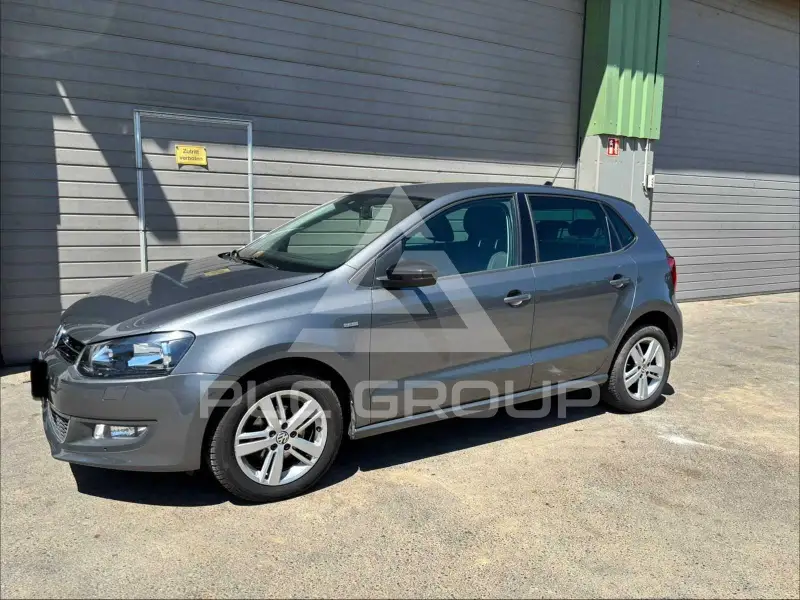 2012 Volkswagen Polo