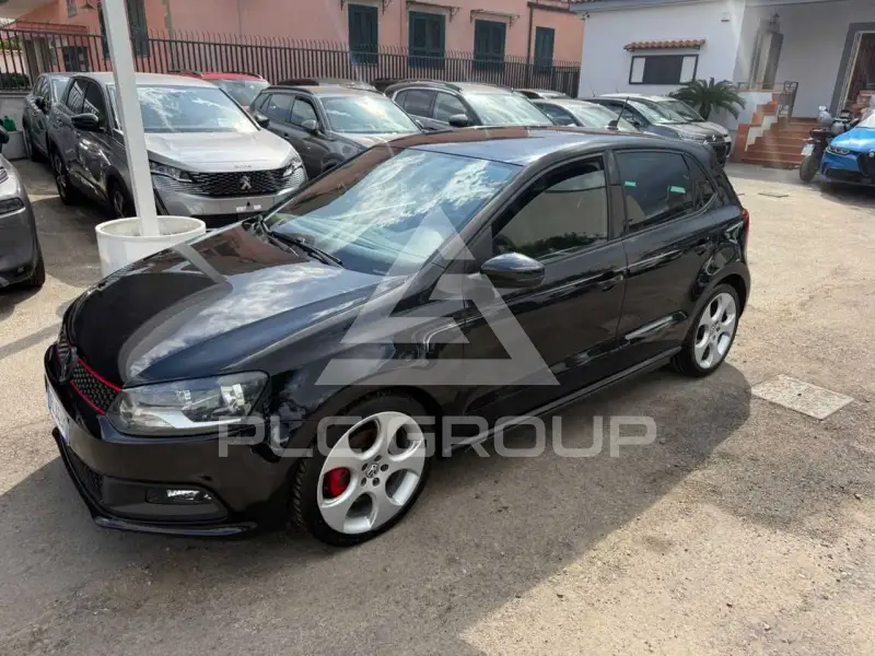 2012 Volkswagen Polo
