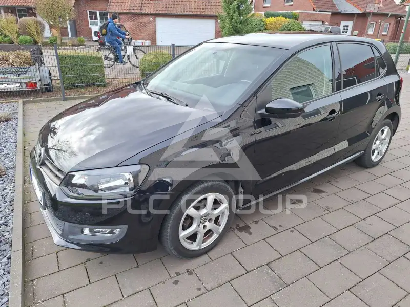 2012 Volkswagen Polo