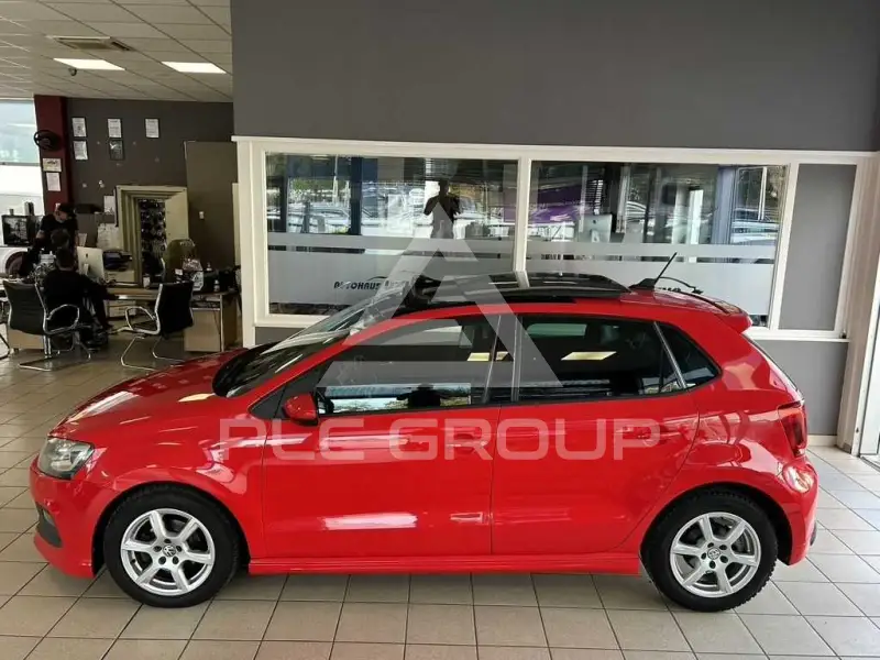 2012 Volkswagen Polo