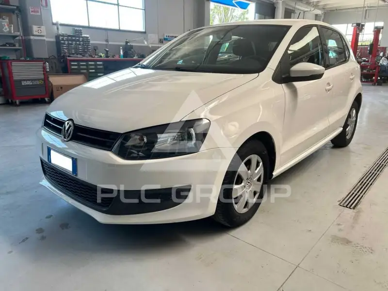 2012 Volkswagen Polo