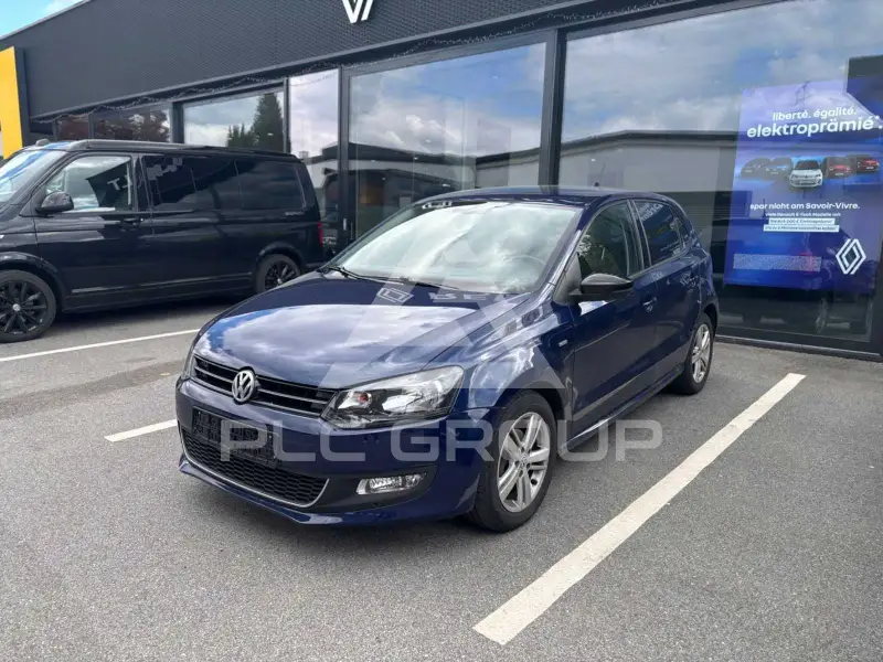 2012 Volkswagen Polo