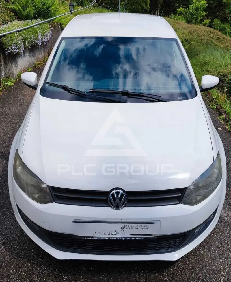 2012 Volkswagen Polo