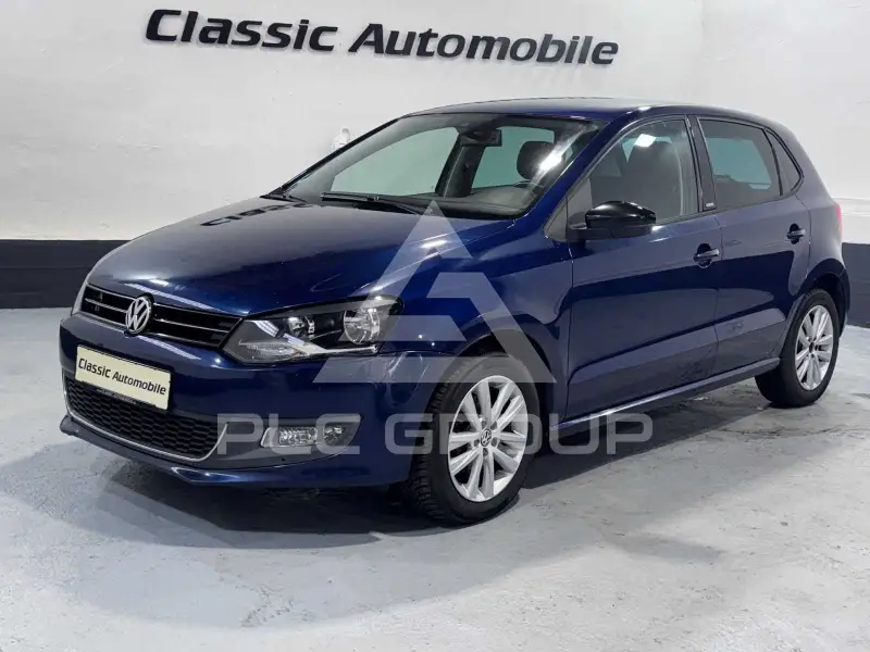 2012 Volkswagen Polo