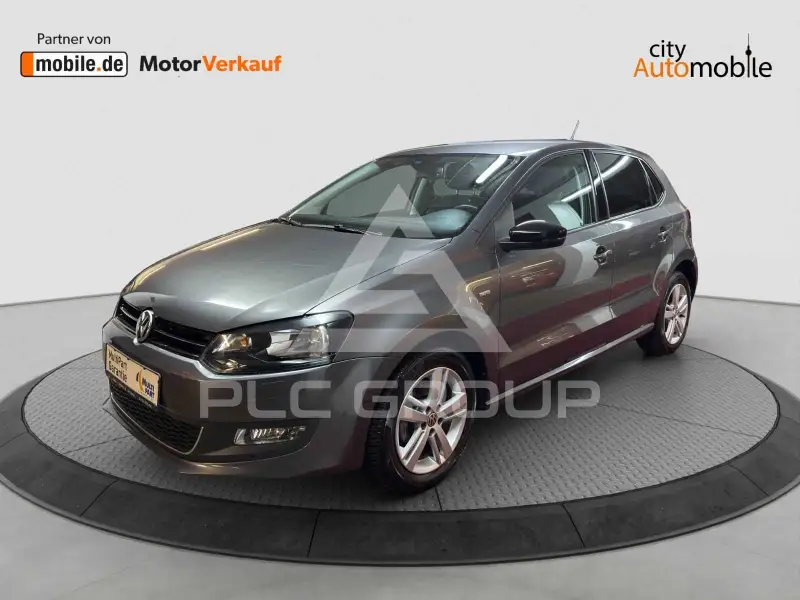 2012 Volkswagen Polo