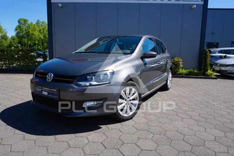 2012 Volkswagen Polo