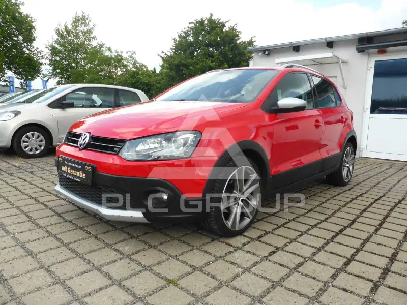 2012 Volkswagen Polo