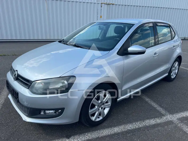 2012 Volkswagen Polo