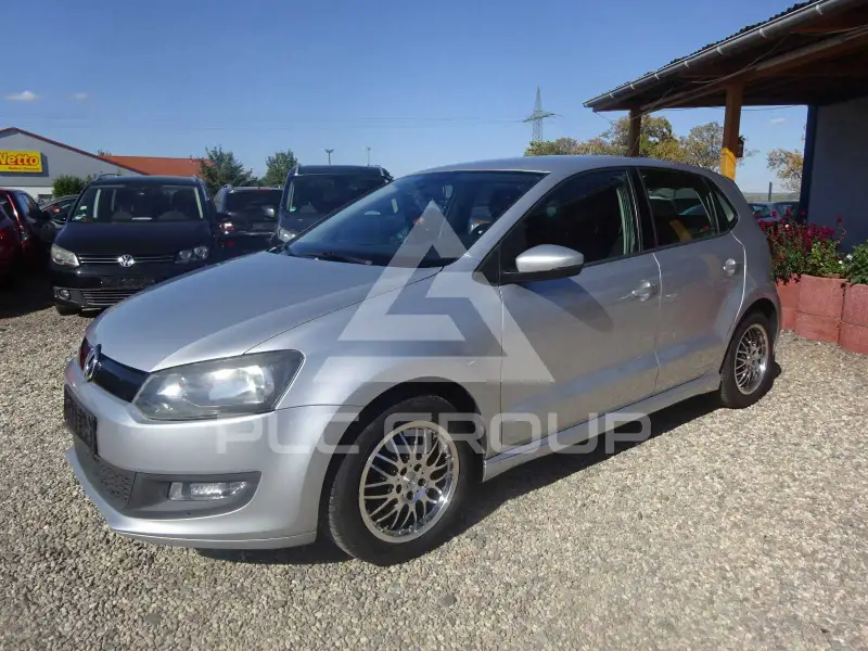 2012 Volkswagen Polo
