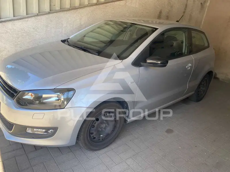 2012 Volkswagen Polo