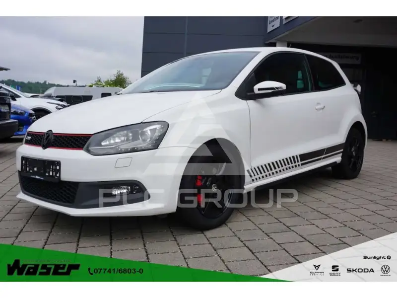 2012 Volkswagen Polo