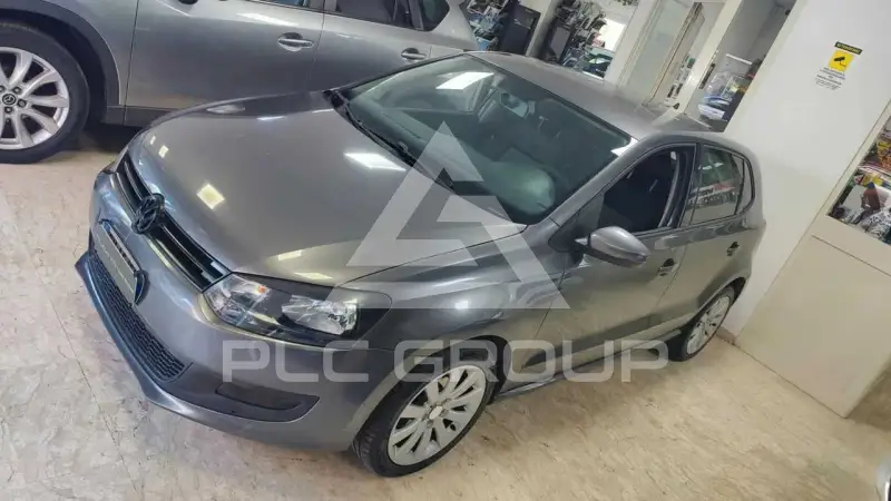2012 Volkswagen Polo