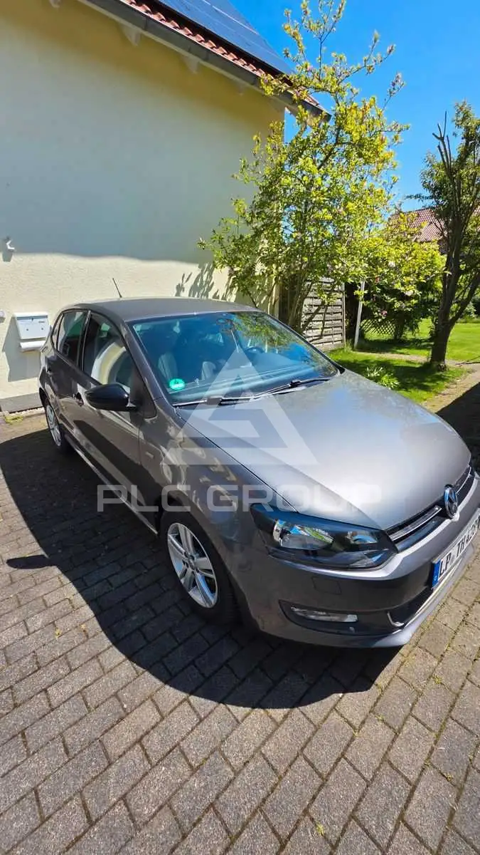 2012 Volkswagen Polo