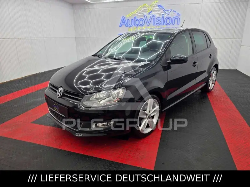 2012 Volkswagen Polo