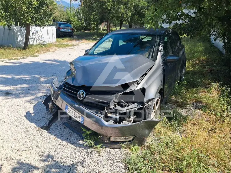 2012 Volkswagen Polo