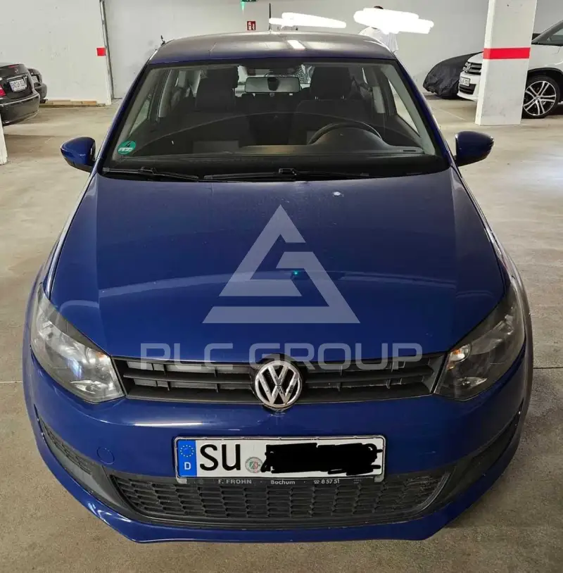 2012 Volkswagen Polo