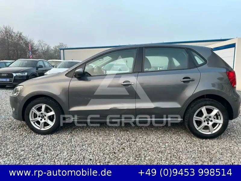 2012 Volkswagen Polo