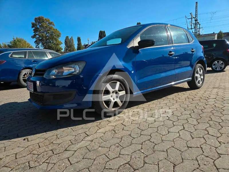 2012 Volkswagen Polo