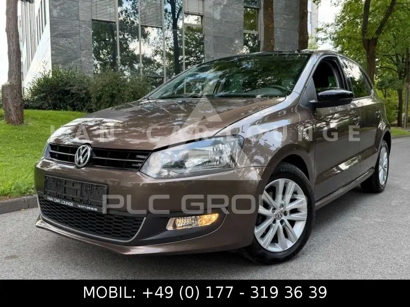 2012 Volkswagen Polo