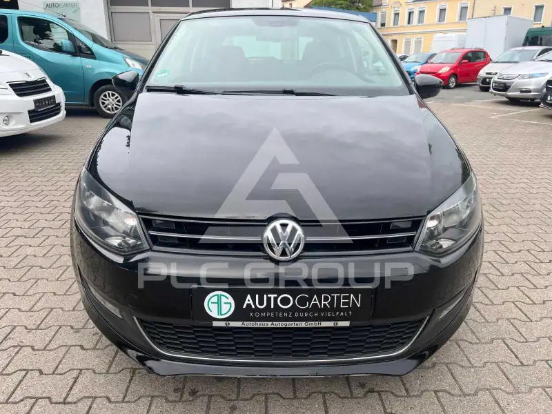 2012 Volkswagen Polo